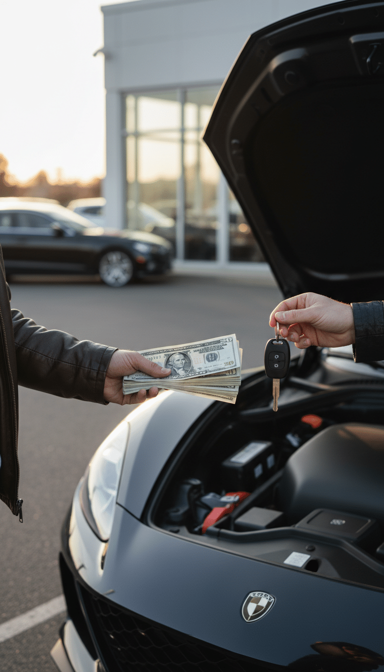 Cash In Your Clunker — Top Dollar for Junk Vehicles