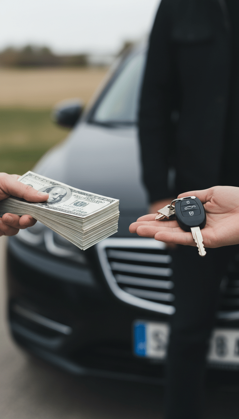 Cash In Your Clunker — Top Dollar for Junk Vehicles