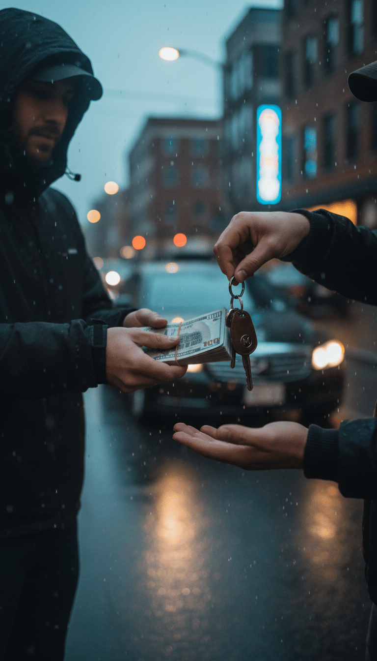 Cash In Your Clunker — Top Dollar for Junk Vehicles