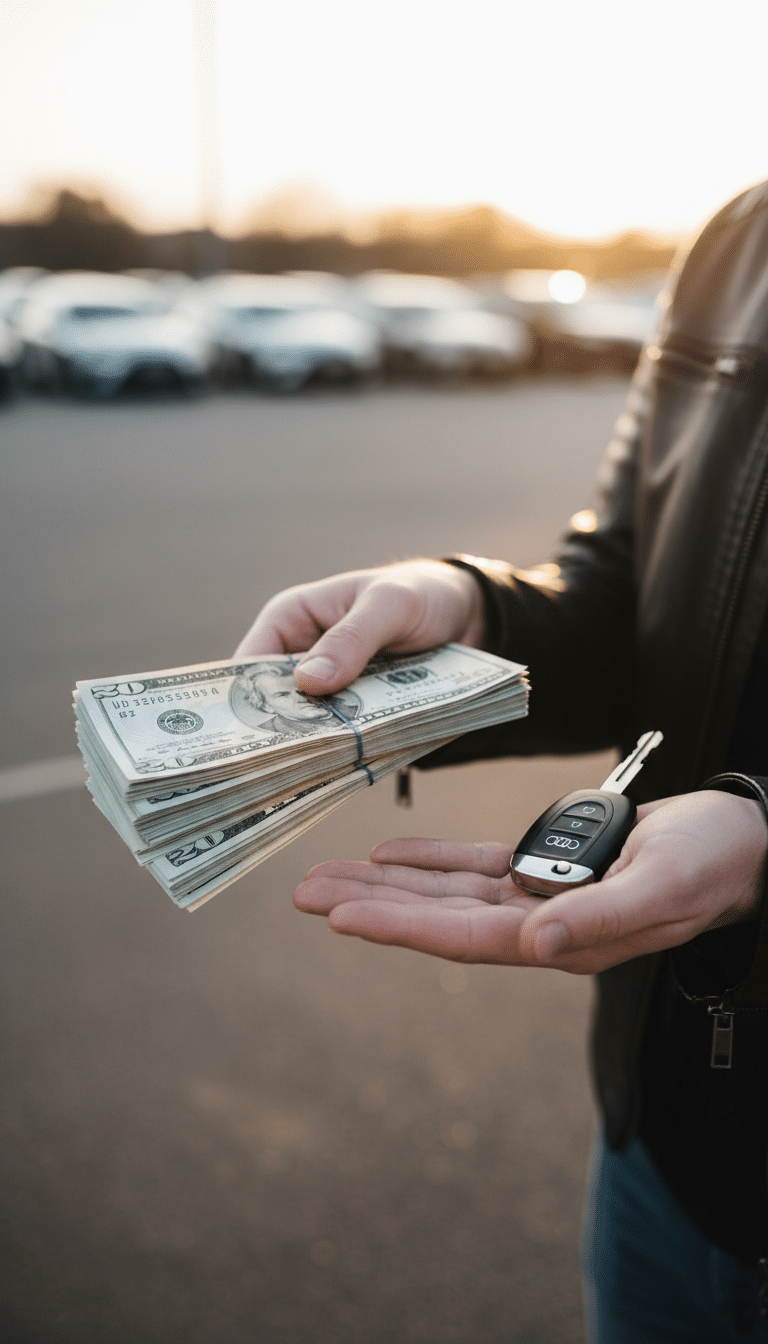 Cash In Your Clunker — Top Dollar for Junk Vehicles