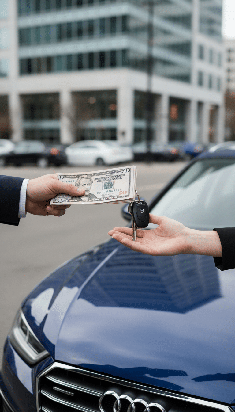 Cash In Your Clunker — Top Dollar for Junk Vehicles