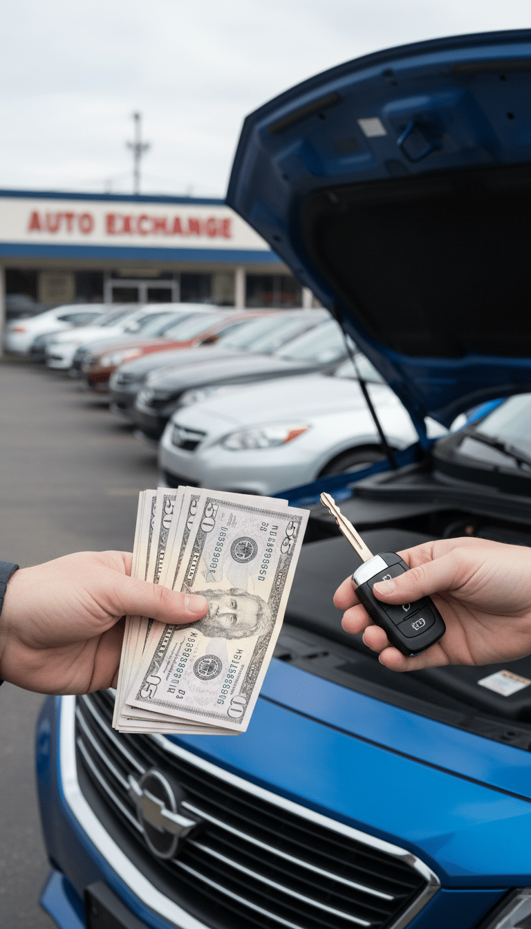 Cash In Your Clunker — Top Dollar for Junk Vehicles