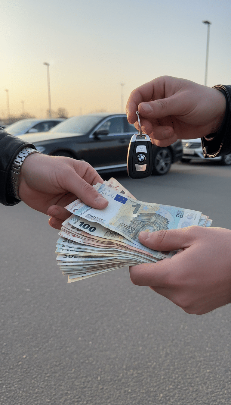 Cash In Your Clunker — Top Dollar for Junk Vehicles