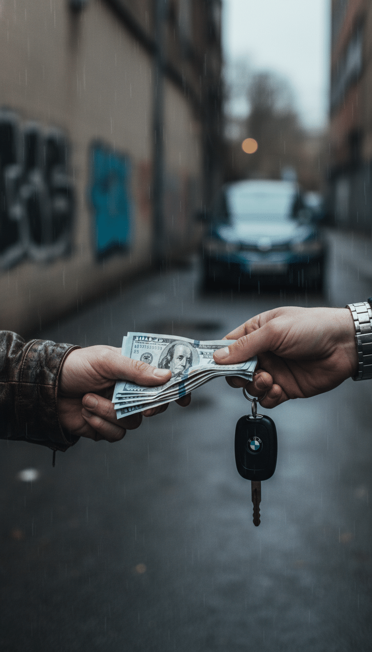 Cash In Your Clunker — Top Dollar for Junk Vehicles