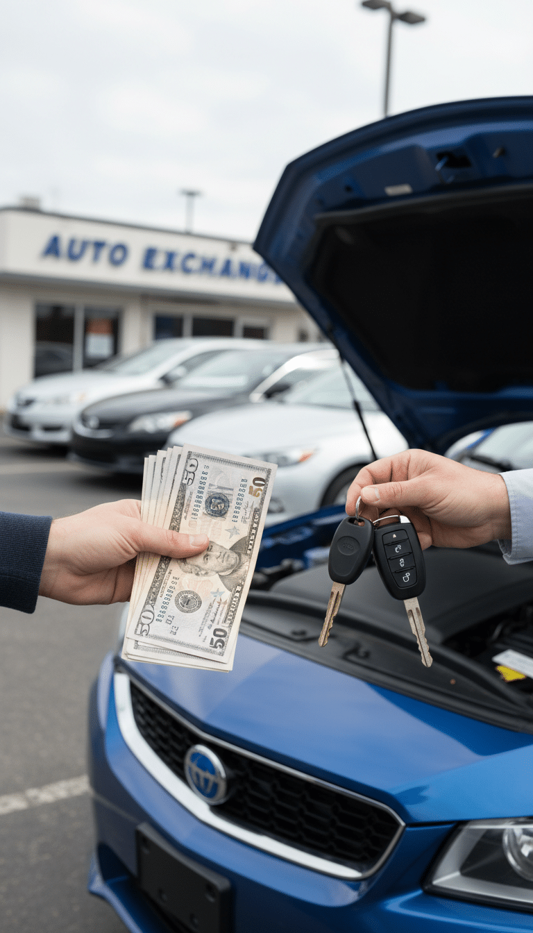 Cash In Your Clunker — Top Dollar for Junk Vehicles