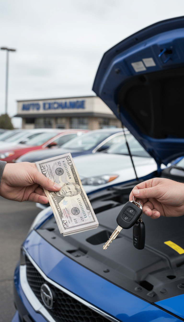 Cash In Your Clunker — Top Dollar for Junk Vehicles