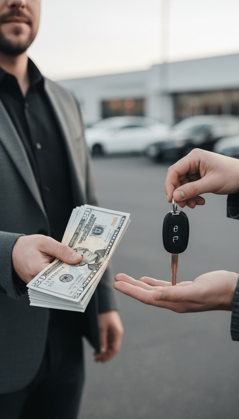 Cash In Your Clunker — Top Dollar for Junk Vehicles