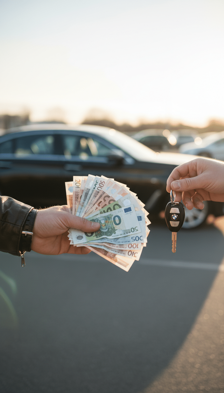 Cash In Your Clunker — Top Dollar for Junk Vehicles