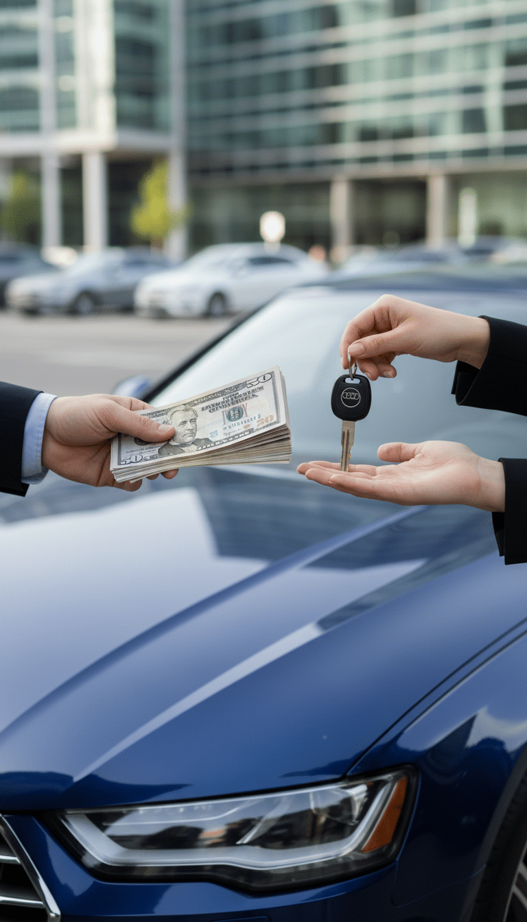 Cash In Your Clunker — Top Dollar for Junk Vehicles