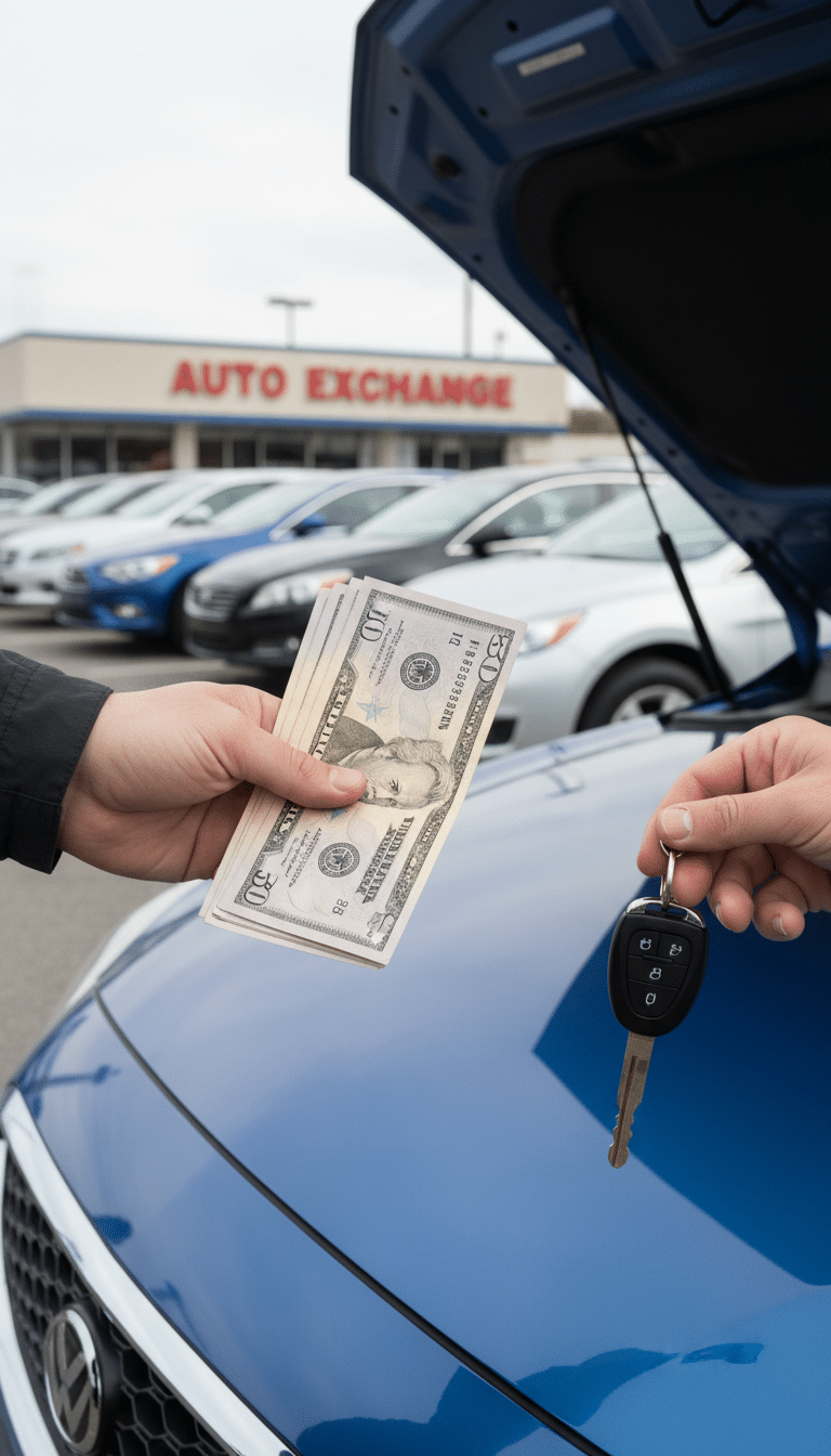 Cash In Your Clunker — Top Dollar for Junk Vehicles