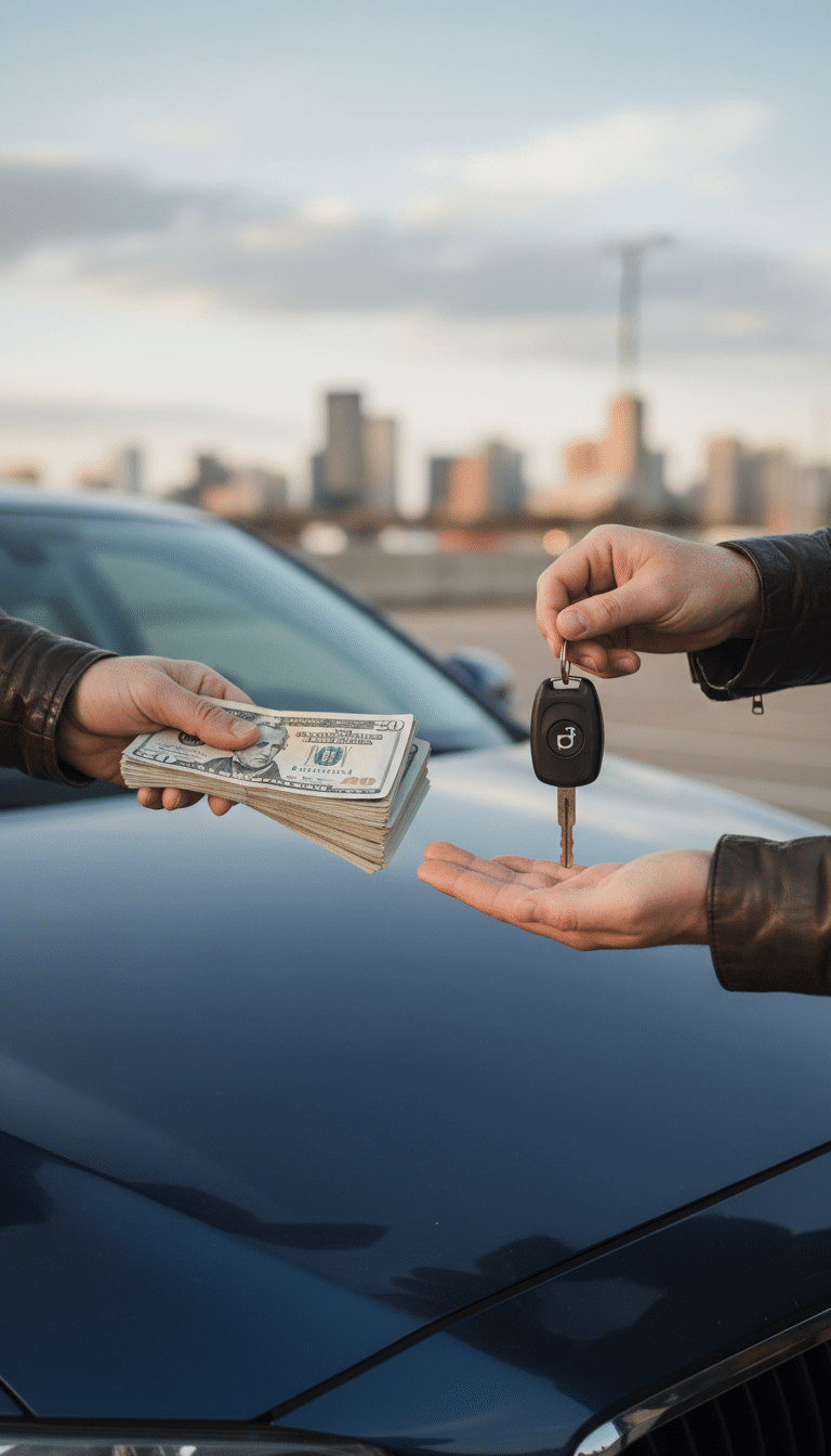 Cash In Your Clunker — Top Dollar for Junk Vehicles