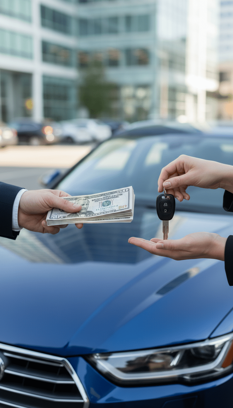 Cash In Your Clunker — Top Dollar for Junk Vehicles