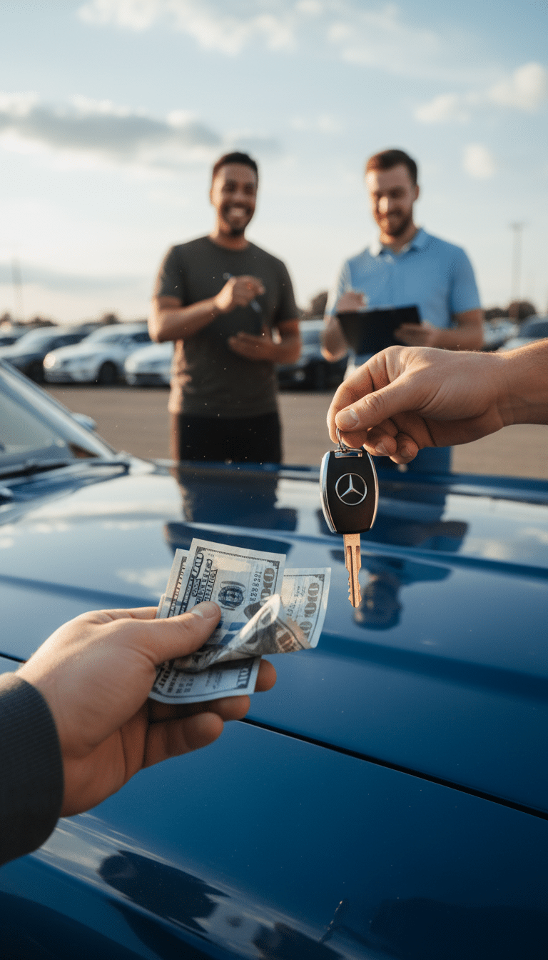 Cash In Your Clunker — Top Dollar for Junk Vehicles