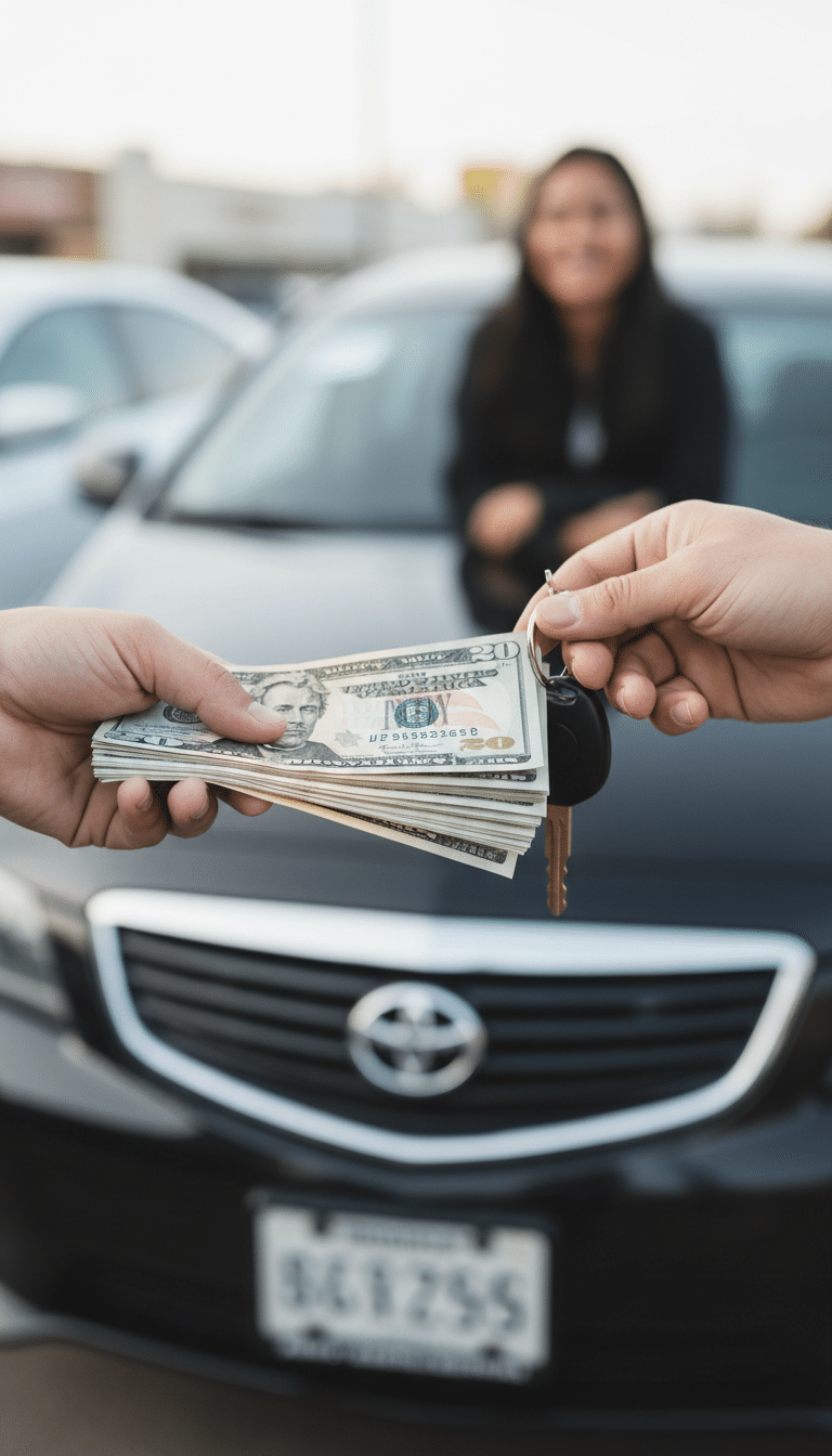 Cash In Your Clunker — Top Dollar for Junk Vehicles