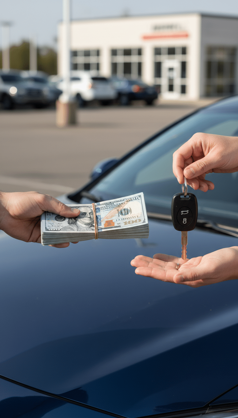 Cash In Your Clunker — Top Dollar for Junk Vehicles