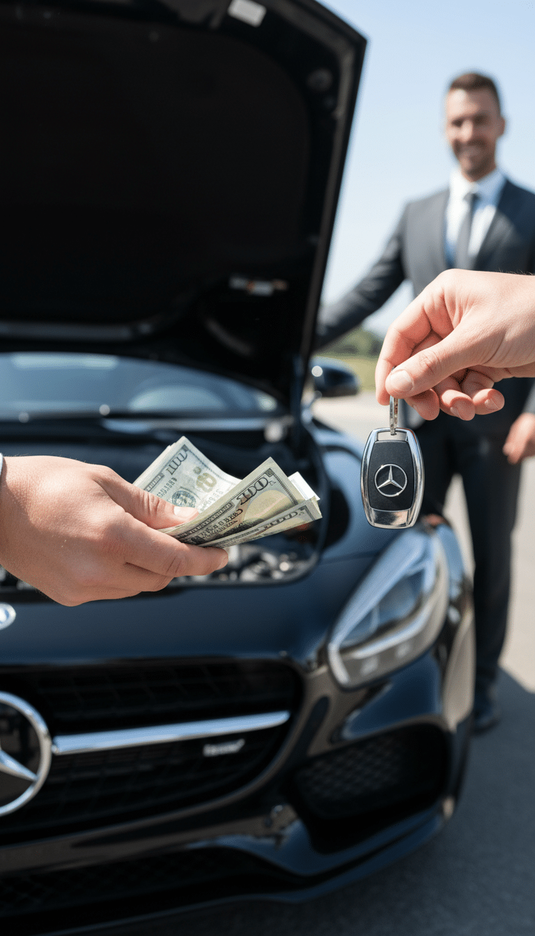 Cash In Your Clunker — Top Dollar for Junk Vehicles