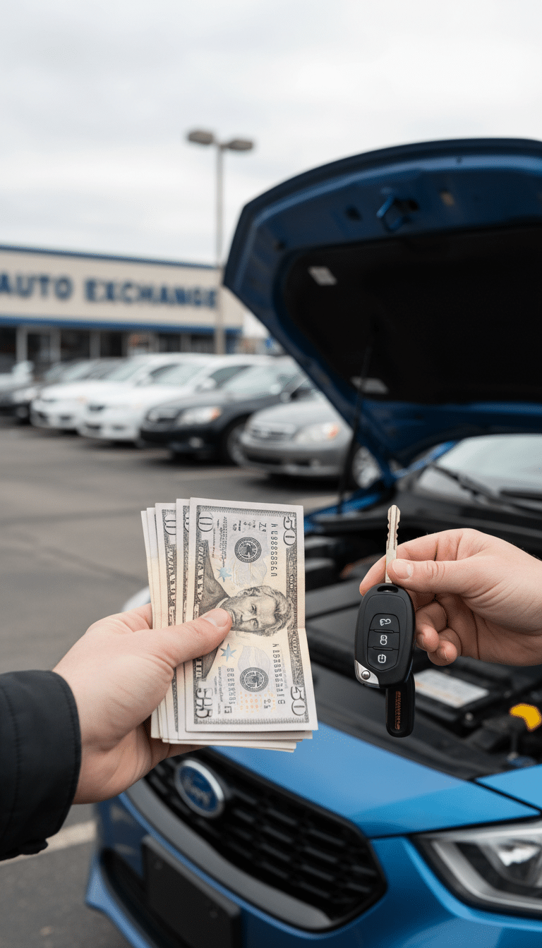 Cash In Your Clunker — Top Dollar for Junk Vehicles