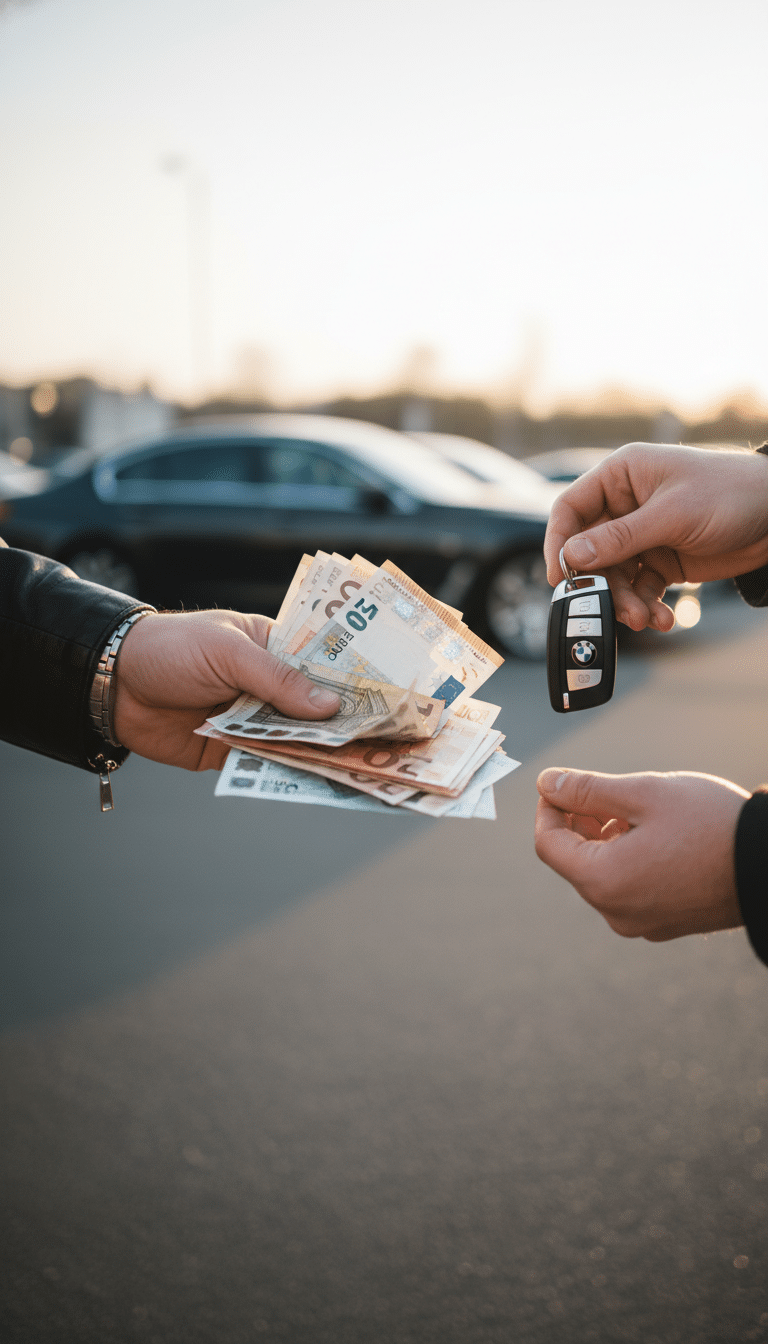 Cash In Your Clunker — Top Dollar for Junk Vehicles