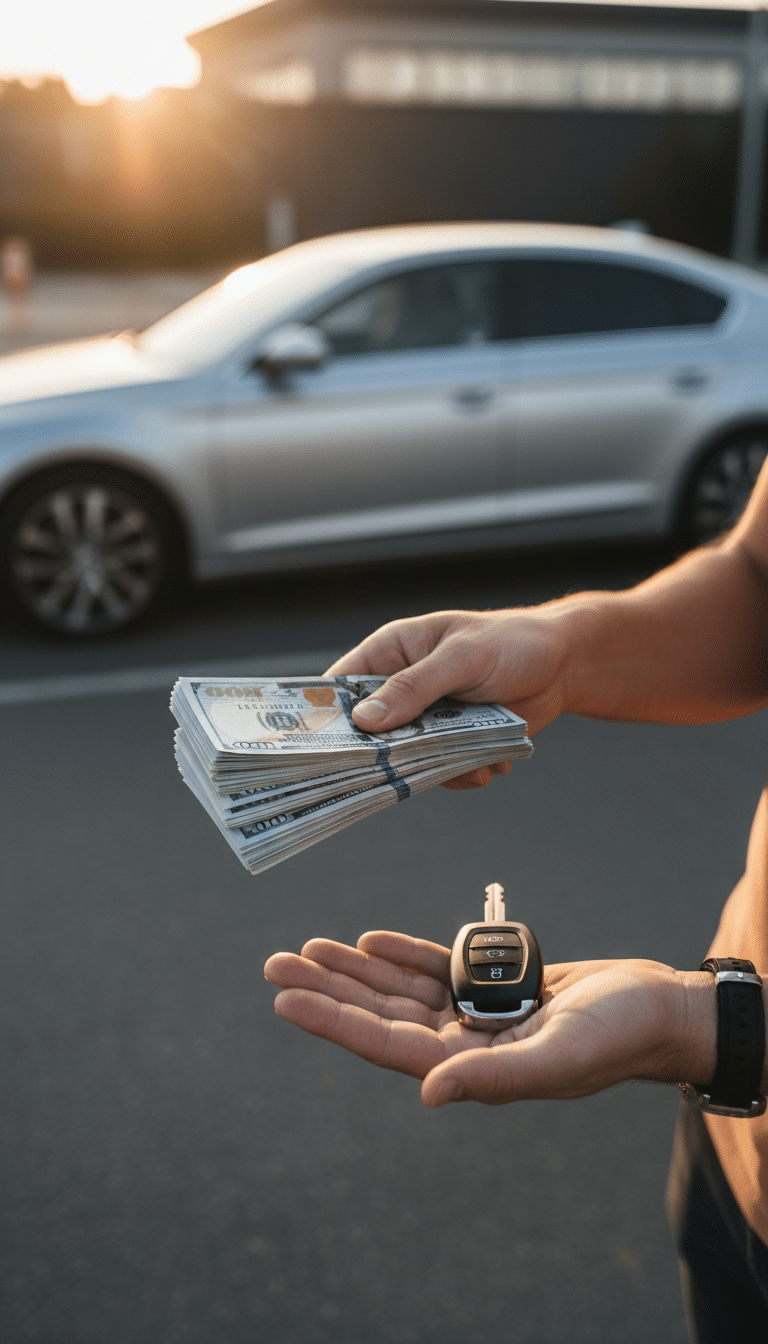 Cash In Your Clunker — Top Dollar for Junk Vehicles