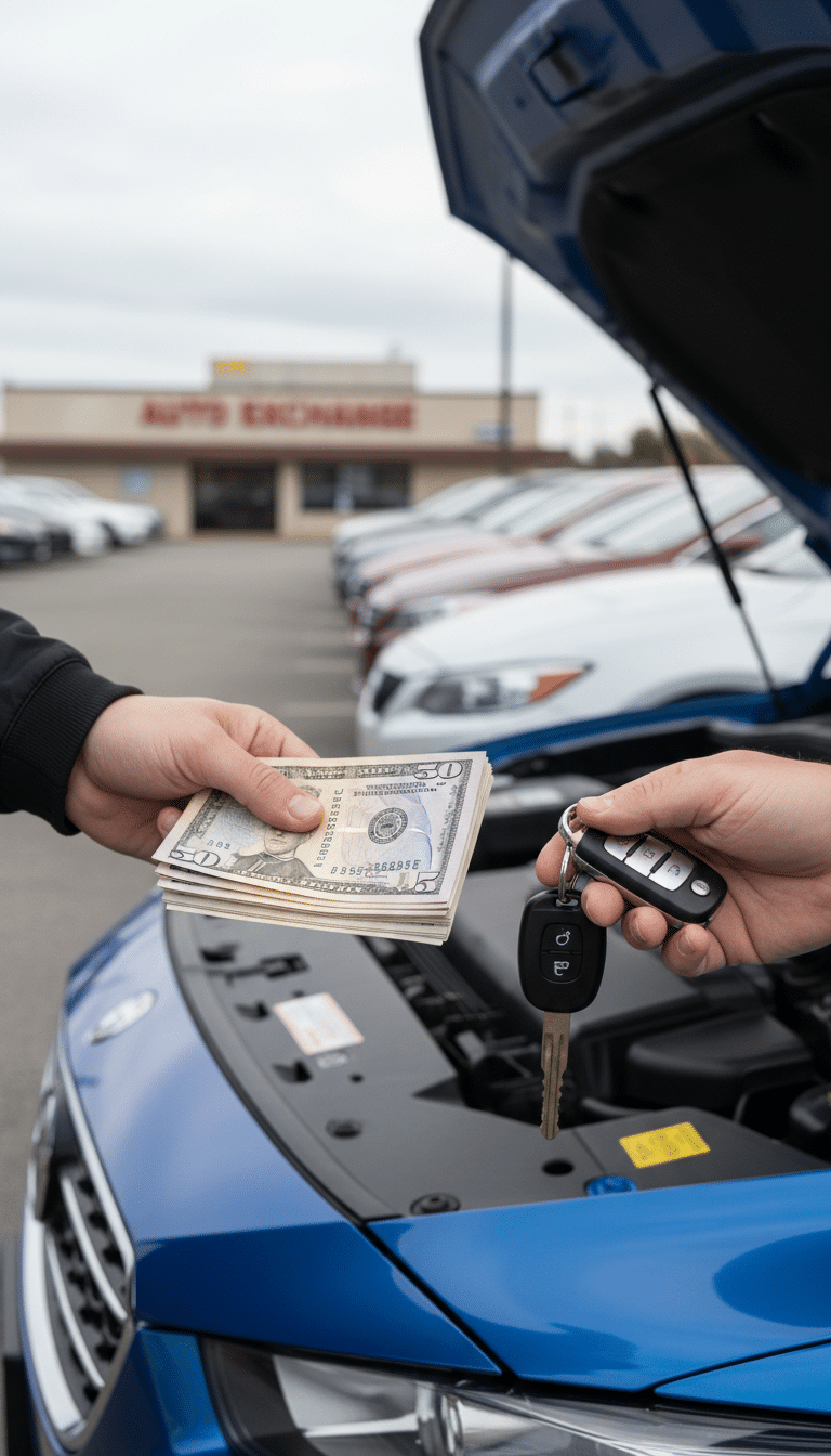 Cash In Your Clunker — Top Dollar for Junk Vehicles