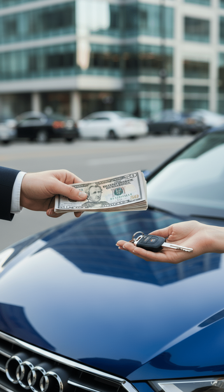 Cash In Your Clunker — Top Dollar for Junk Vehicles