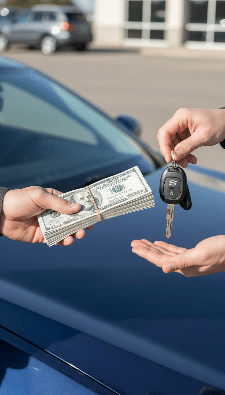 Cash In Your Clunker — Top Dollar for Junk Vehicles