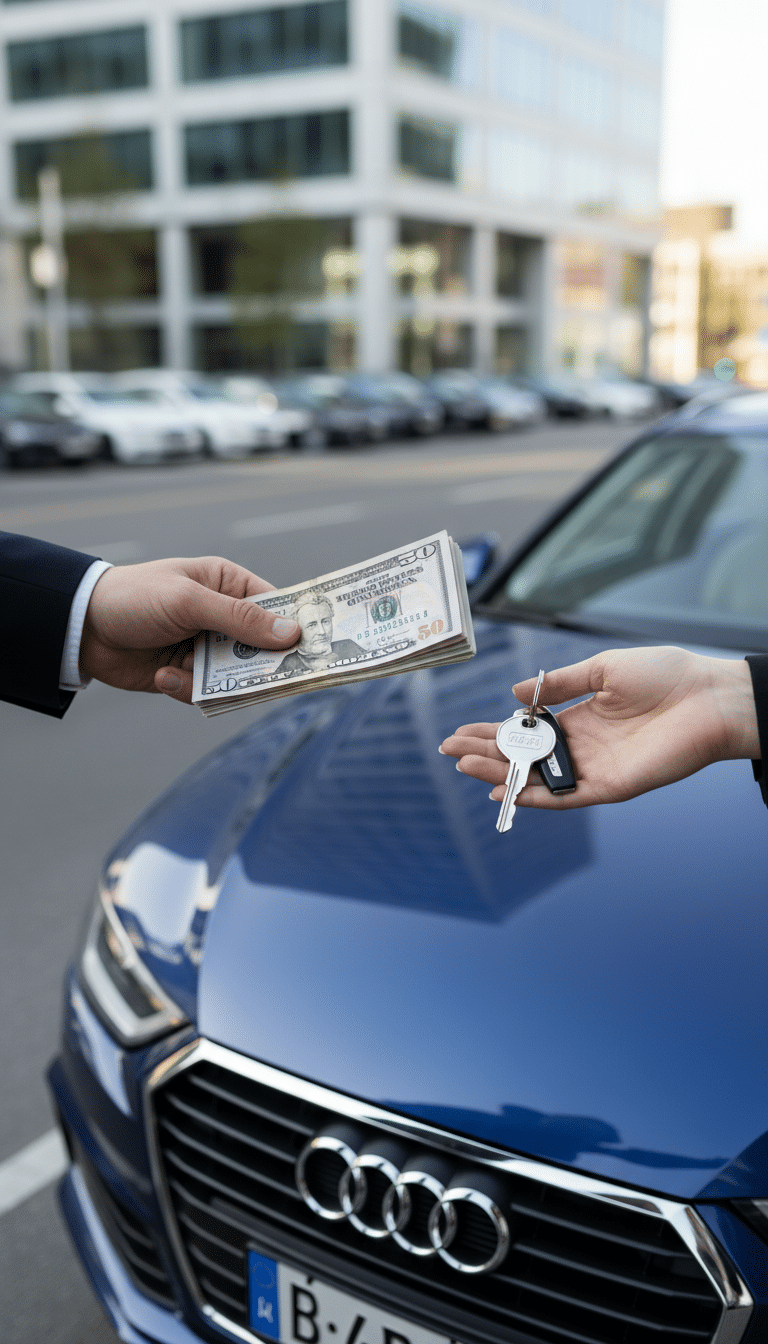 Cash In Your Clunker — Top Dollar for Junk Vehicles