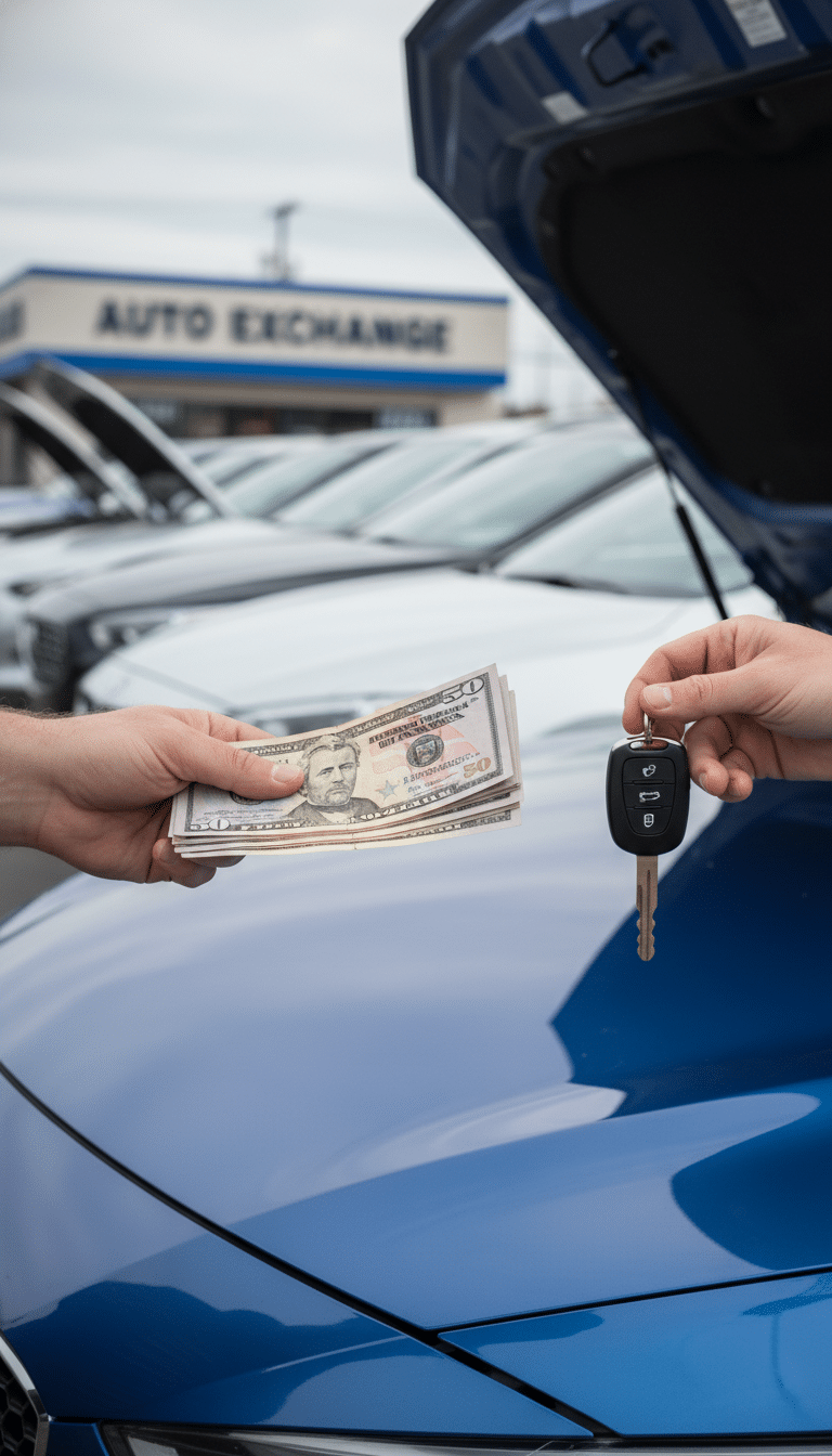 Cash In Your Clunker — Top Dollar for Junk Vehicles