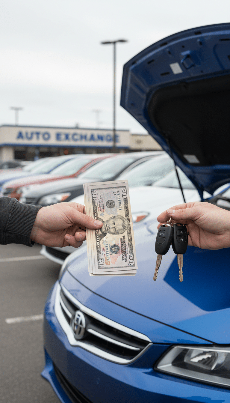 Cash In Your Clunker — Top Dollar for Junk Vehicles