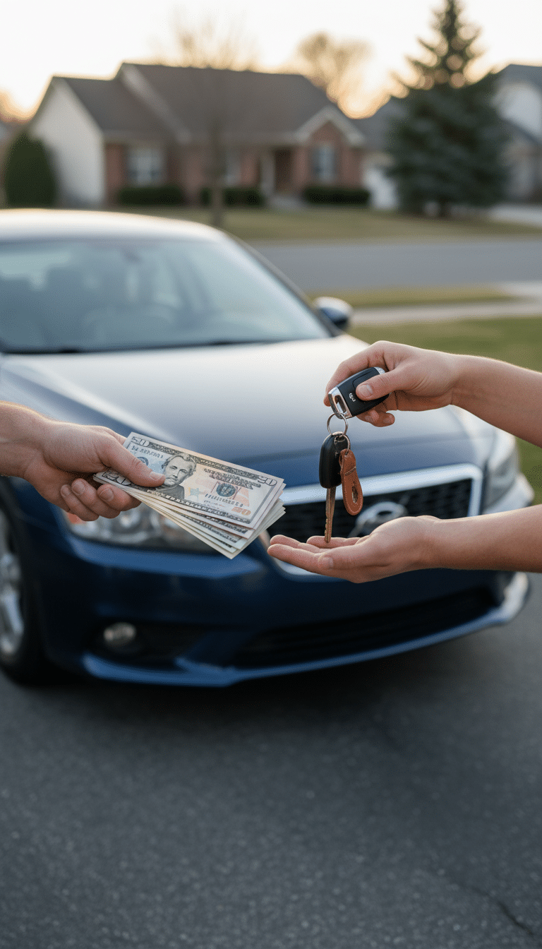 Cash In Your Clunker — Top Dollar for Junk Vehicles