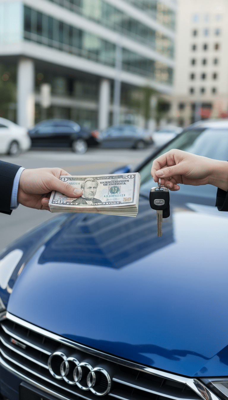 Cash In Your Clunker — Top Dollar for Junk Vehicles