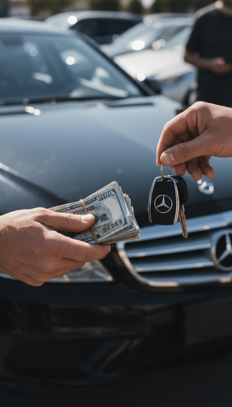 Cash In Your Clunker — Top Dollar for Junk Vehicles
