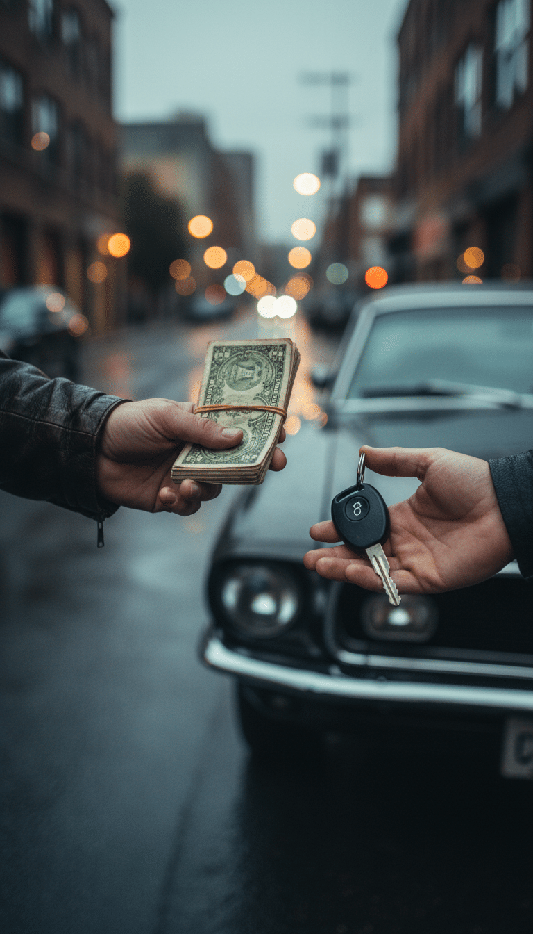 Cash In Your Clunker — Top Dollar for Junk Vehicles