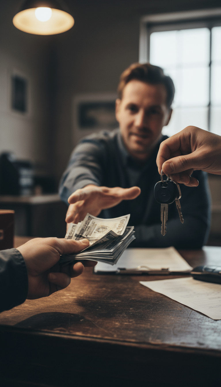 Cash In Your Clunker — Top Dollar for Junk Vehicles