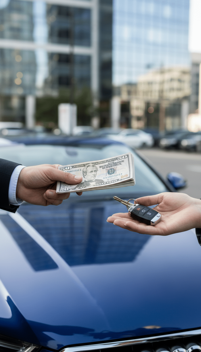 Cash In Your Clunker — Top Dollar for Junk Vehicles