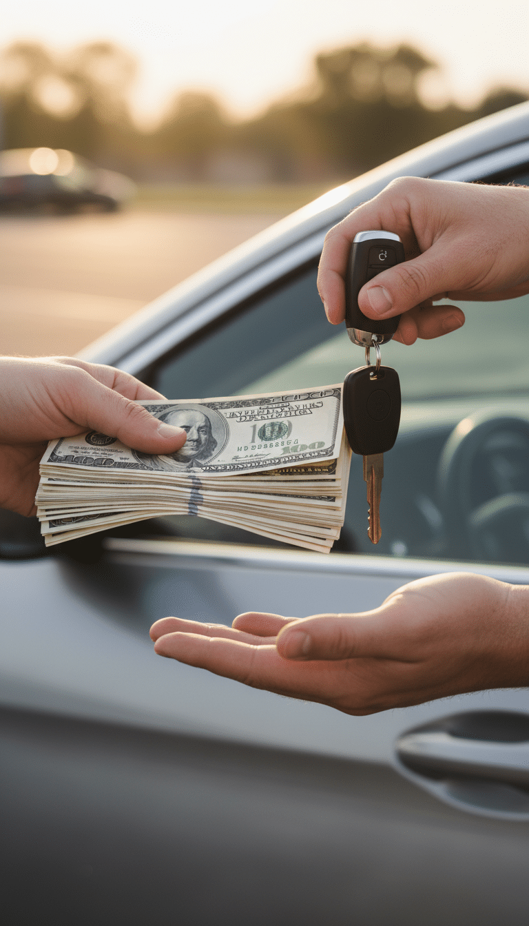 Cash In Your Clunker — Top Dollar for Junk Vehicles