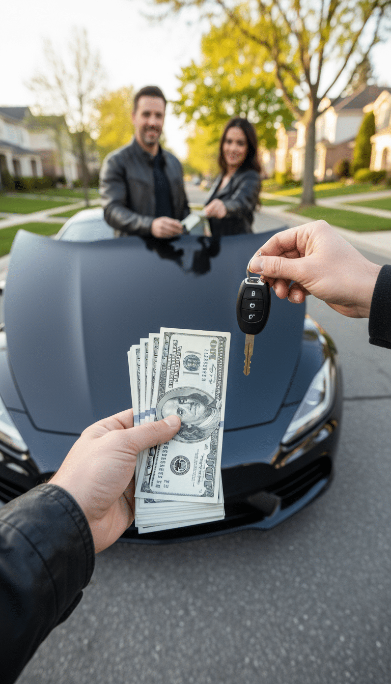 Cash In Your Clunker — Top Dollar for Junk Vehicles
