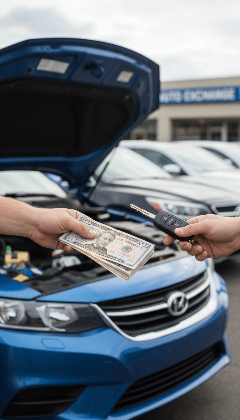 Cash In Your Clunker — Top Dollar for Junk Vehicles