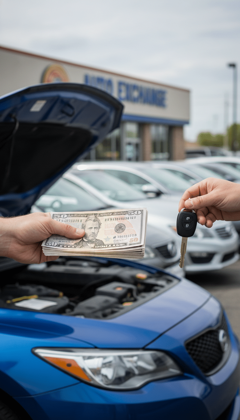Cash In Your Clunker — Top Dollar for Junk Vehicles