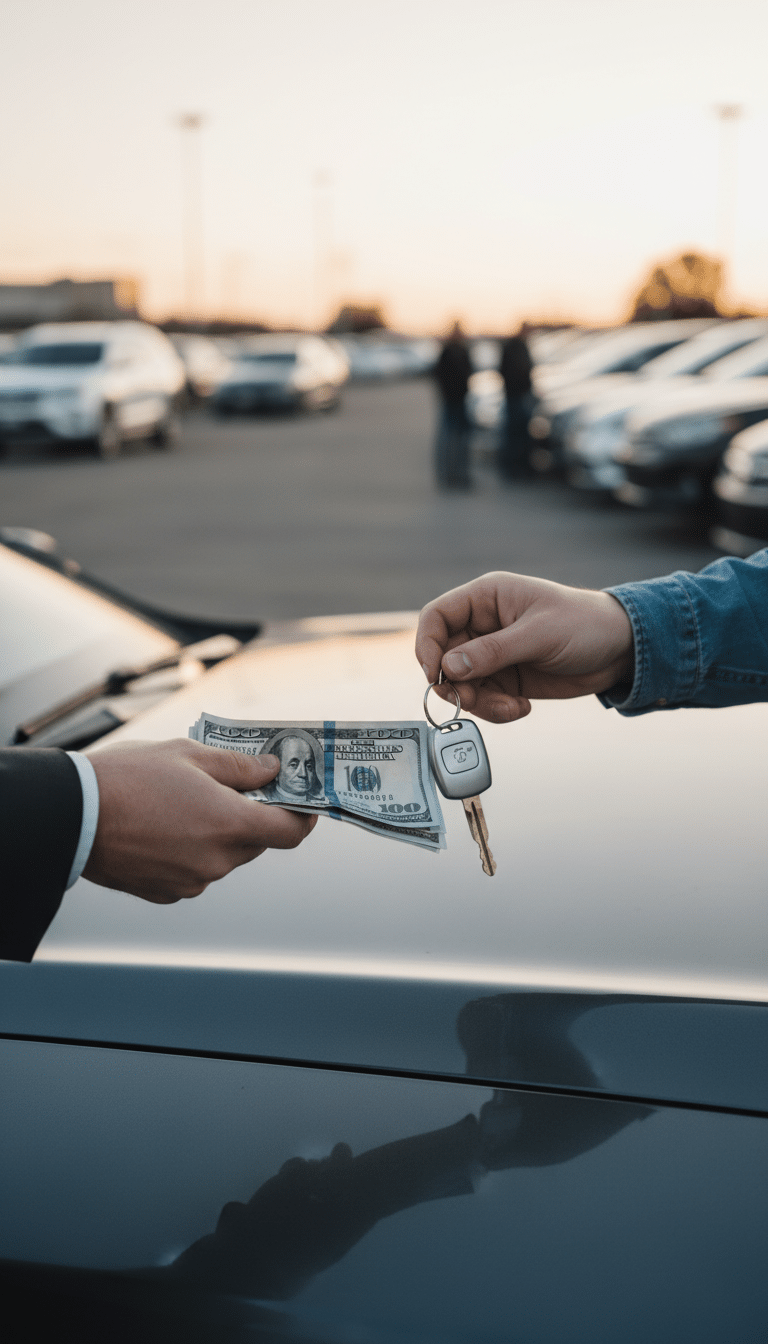 Cash In Your Clunker — Top Dollar for Junk Vehicles