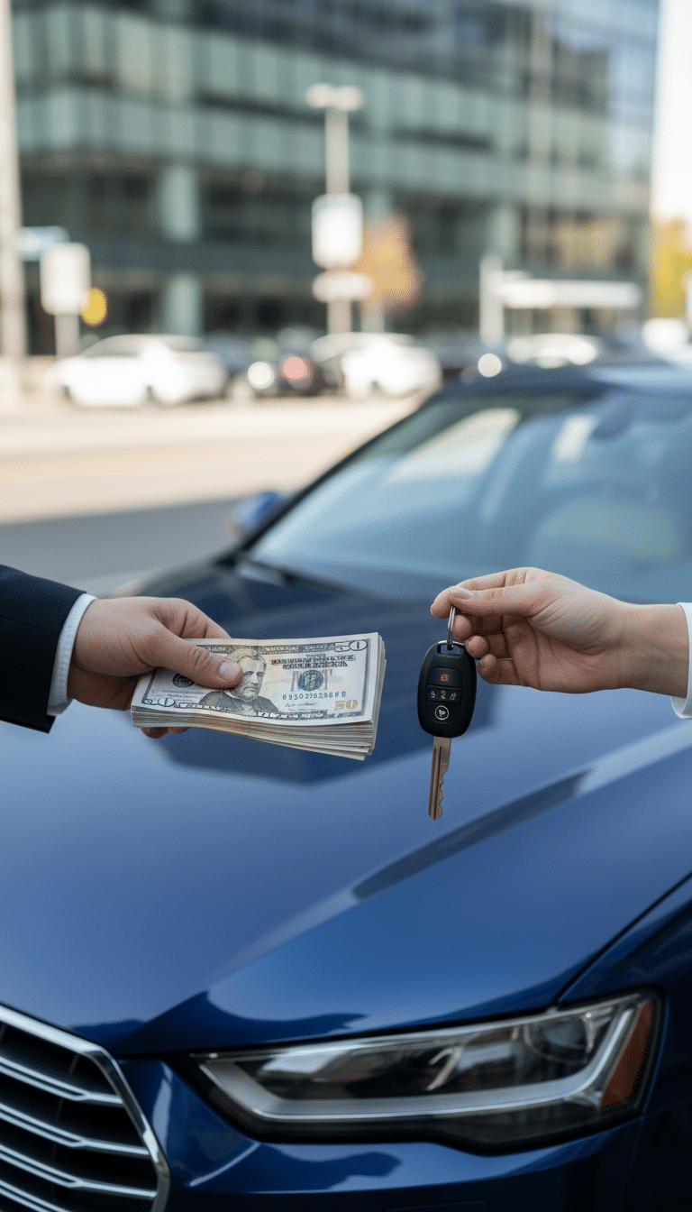 Cash In Your Clunker — Top Dollar for Junk Vehicles