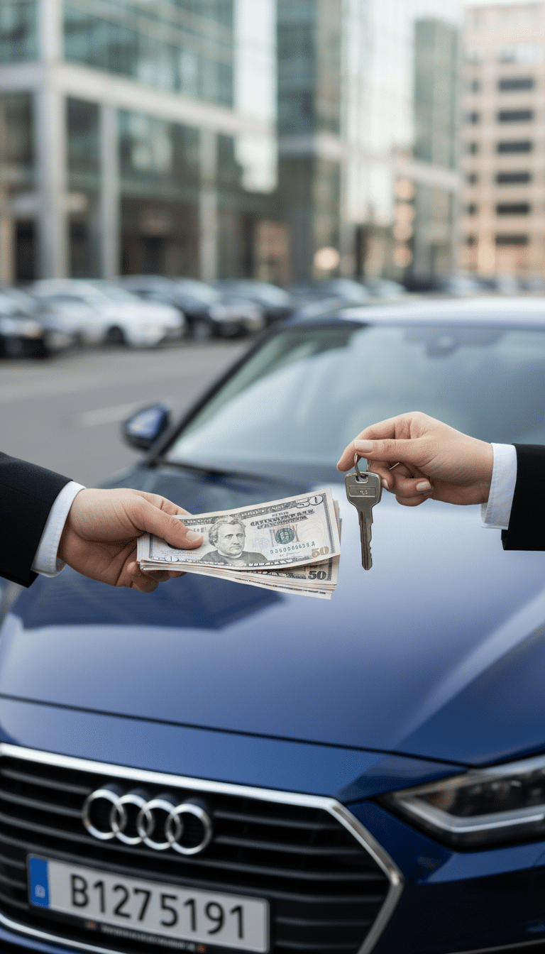 Cash In Your Clunker — Top Dollar for Junk Vehicles