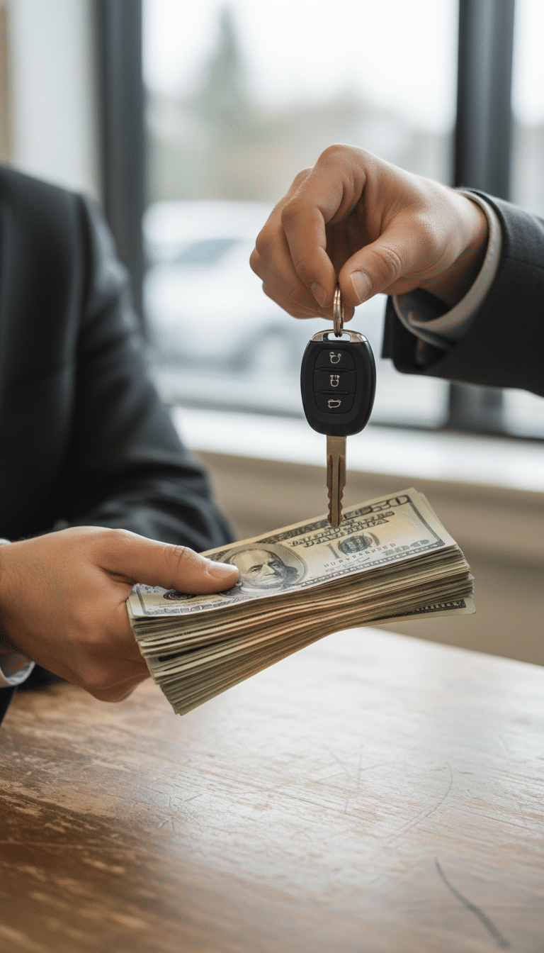 Cash In Your Clunker — Top Dollar for Junk Vehicles