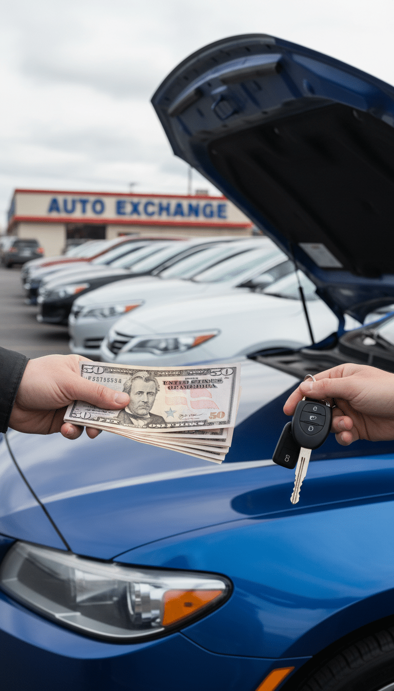 Cash In Your Clunker — Top Dollar for Junk Vehicles
