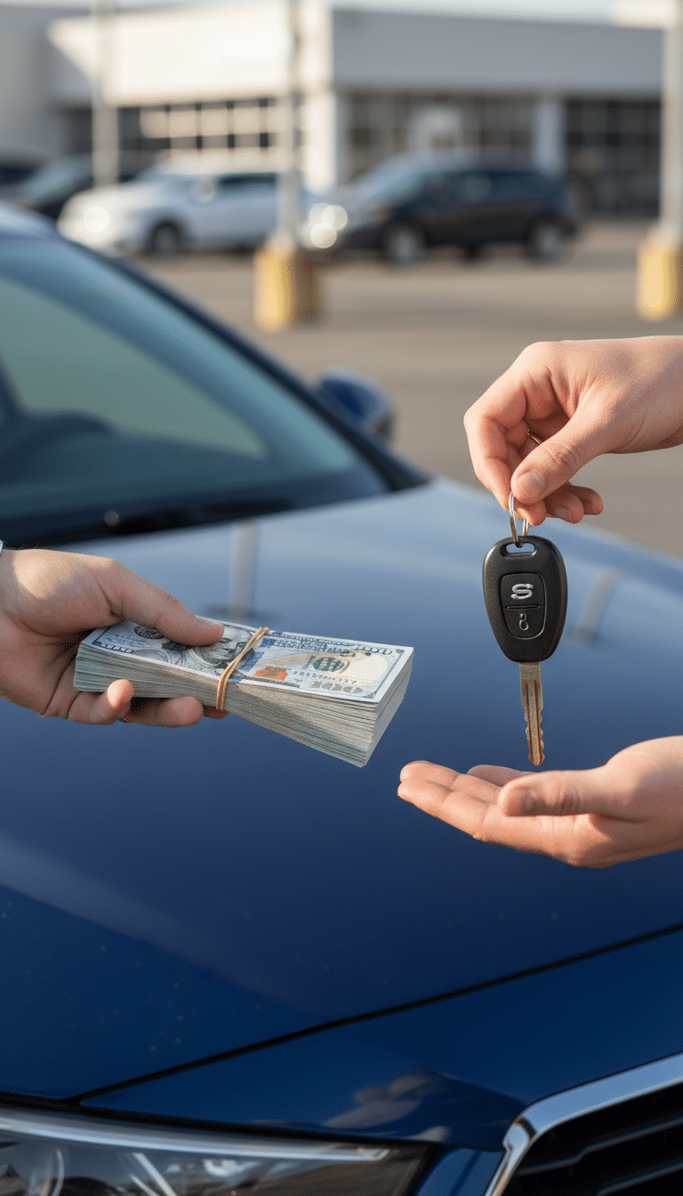 Cash In Your Clunker — Top Dollar for Junk Vehicles