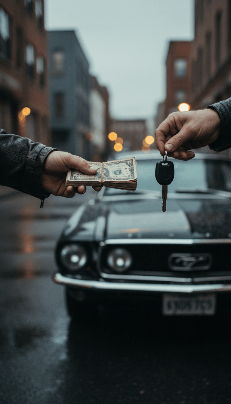 Cash In Your Clunker — Top Dollar for Junk Vehicles