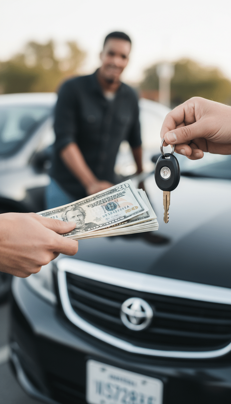 Cash In Your Clunker — Top Dollar for Junk Vehicles