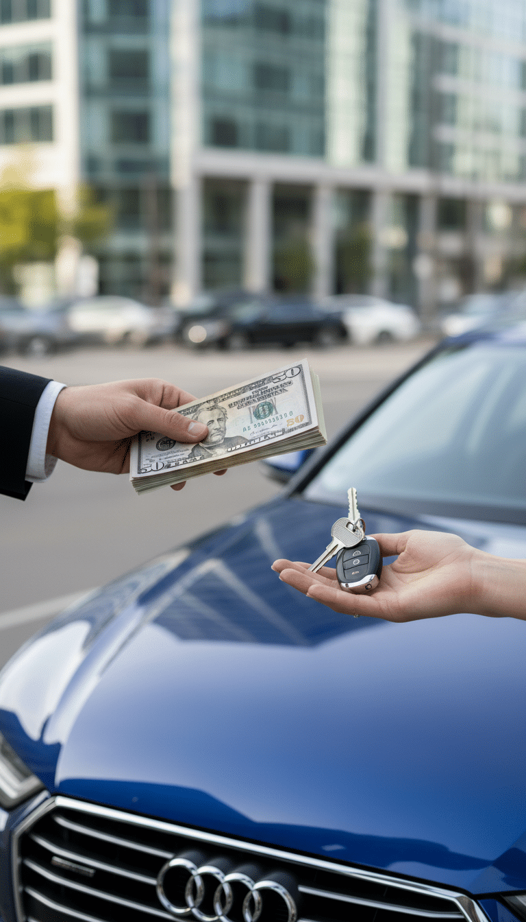Cash In Your Clunker — Top Dollar for Junk Vehicles
