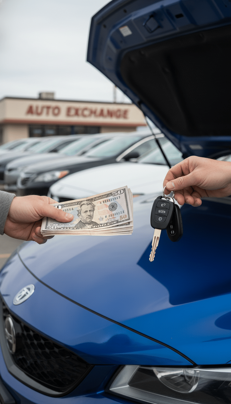 Cash In Your Clunker — Top Dollar for Junk Vehicles
