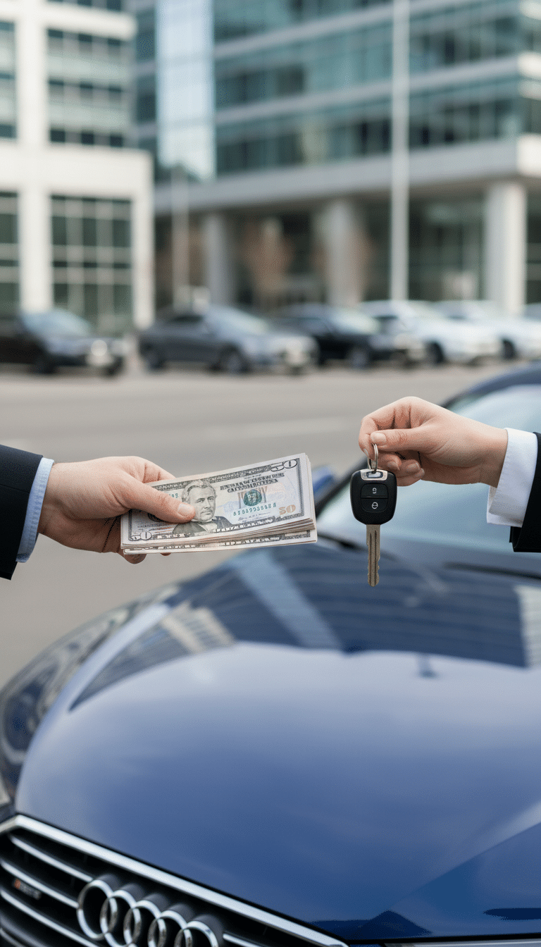 Cash In Your Clunker — Top Dollar for Junk Vehicles